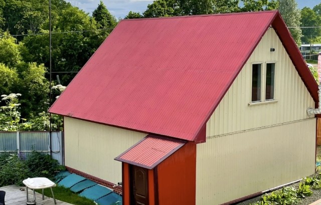 Камчатский дворик