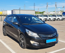 Hyundai Solaris, 2014