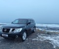 Nissan Patrol, 2011