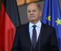 Это русские. Шольца поставили на место за слова о спасении Германии