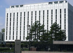 Посольство в США выяснит, пострадали ли россияне при авиакатастрофе
