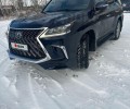 Lexus LX, 2016