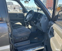 Isuzu Bighorn, 1999