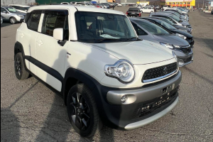 Suzuki XL7, 2020