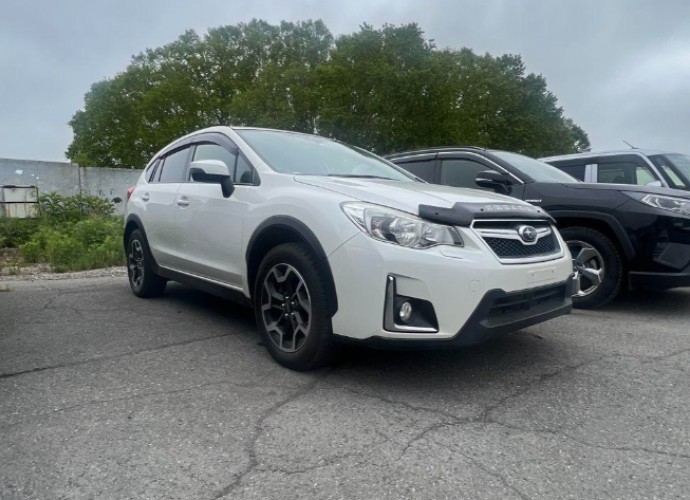 Subaru XV, 2017