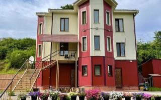 Камчатский дворик