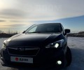 Subaru Impreza, 2017