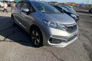 Honda Fit, 2019