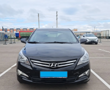 Hyundai Solaris, 2014