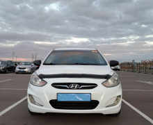 Hyundai Accent, 2014
