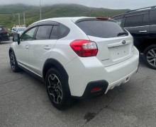 Subaru XV, 2017
