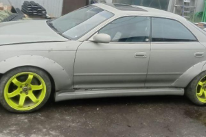 Toyota Mark II, 1993