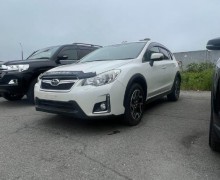 Subaru XV, 2017