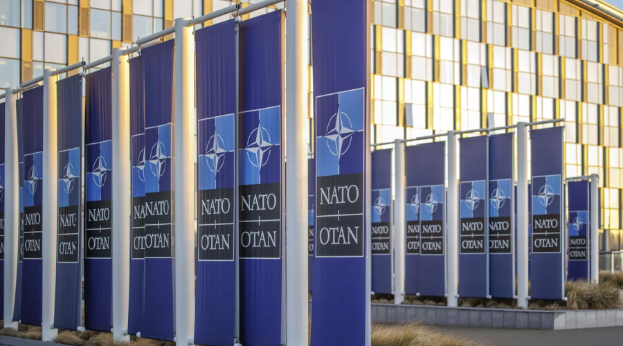 НАТО готова внести вклад в расследование инцидента на подводном газопроводе