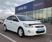 Hyundai Accent, 2014