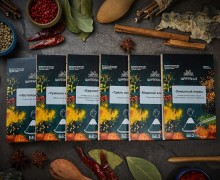 Ваш ключ к миру изысканных вкусов и ароматов