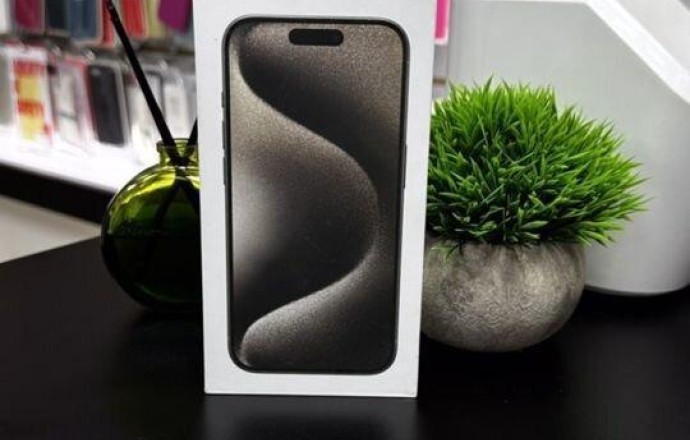 Apple iPhone 15 Pro Max 256GB