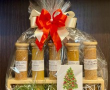 Ваш ключ к миру изысканных вкусов и ароматов