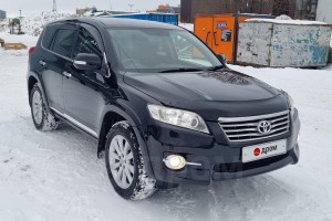 Toyota Venza, 2010