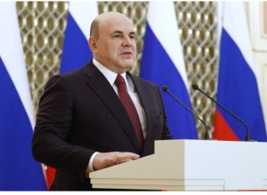 В Астане начались переговоры Мишустина с премьером Казахстана