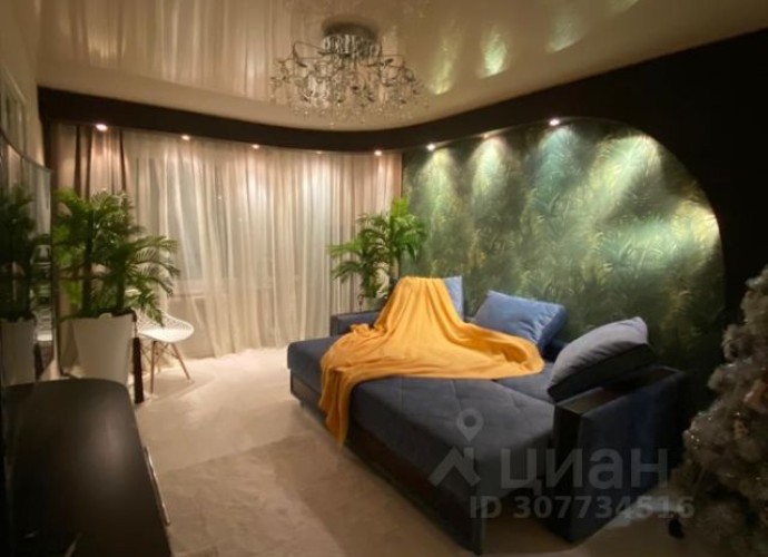 Сдается 1-комн. квартира, 38 м²