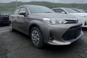 Toyota Corolla, 2008