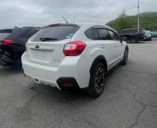 Subaru XV, 2017