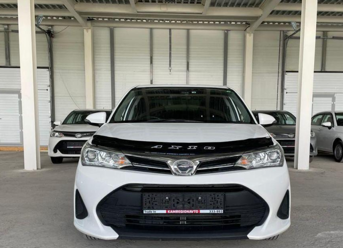 Toyota Corolla, 2018