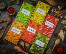 Ваш ключ к миру изысканных вкусов и ароматов