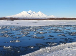 На Камчатке открыли зимний туристический маршрут по природному парку 