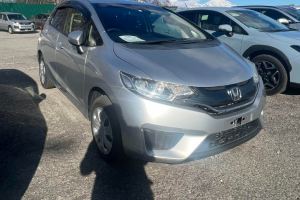 Honda Fit, 2015