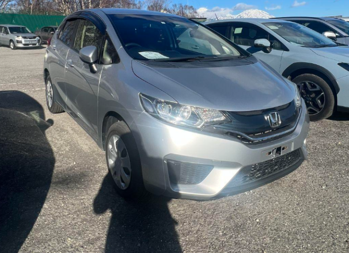 Honda Fit, 2015