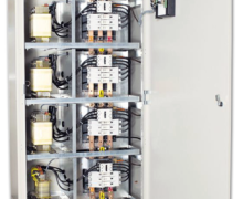 Конденсаторные установки типа УКРМ ABB APCL03, APCM03, APCR03 