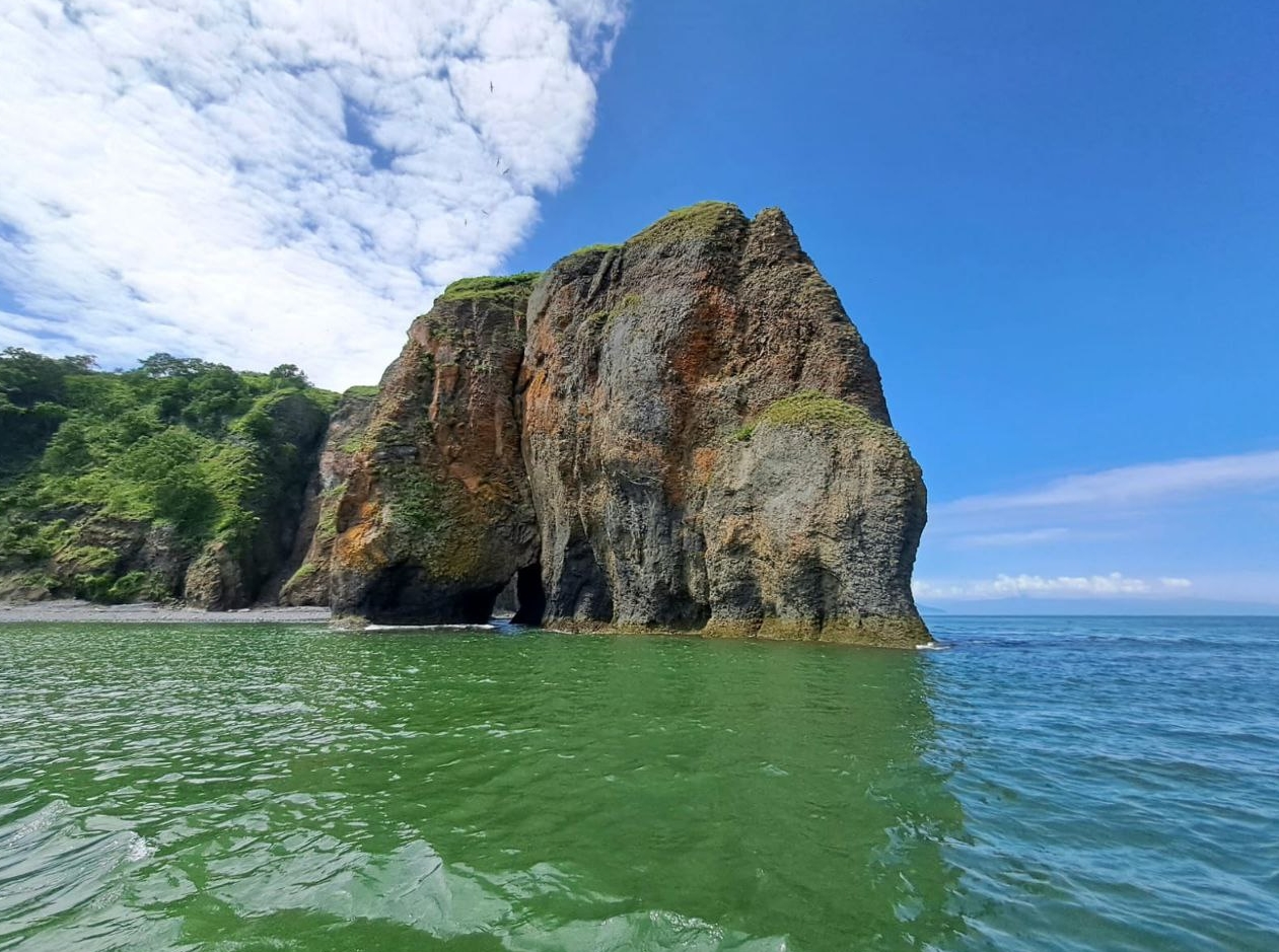 Морская прогулка Остров Старичков с морской рыбалкой