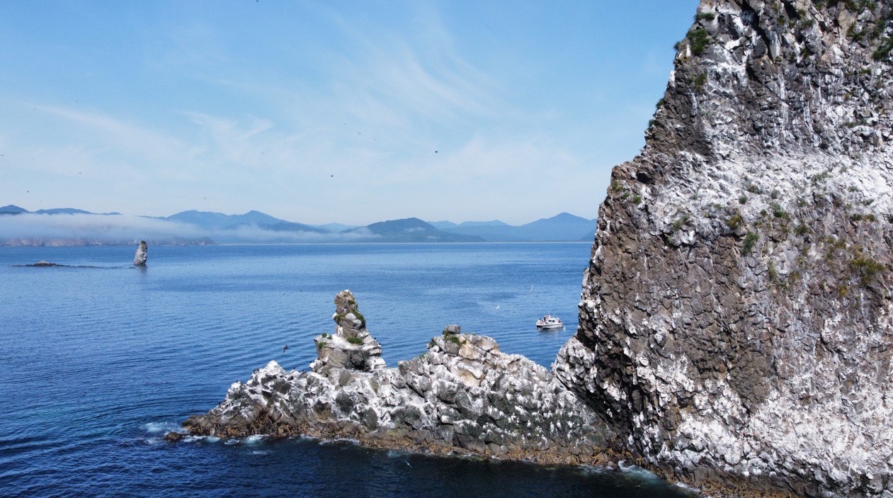 Морская прогулка Остров Старичков с морской рыбалкой